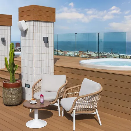 Hotel Atlantic El Tope 4*