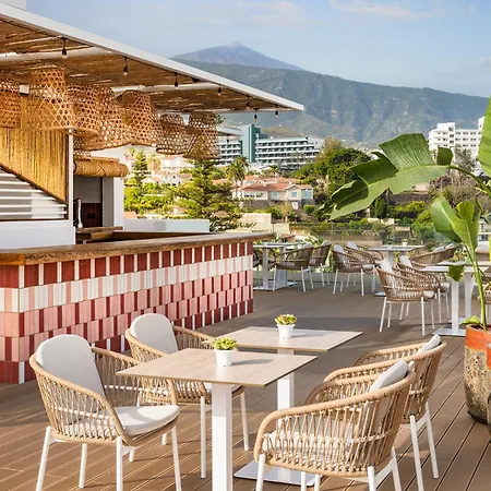 Atlantic El Tope ホテル プエルト・デ・ラ・クルス