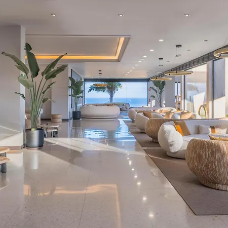 Hotel Atlantic El Tope 4*