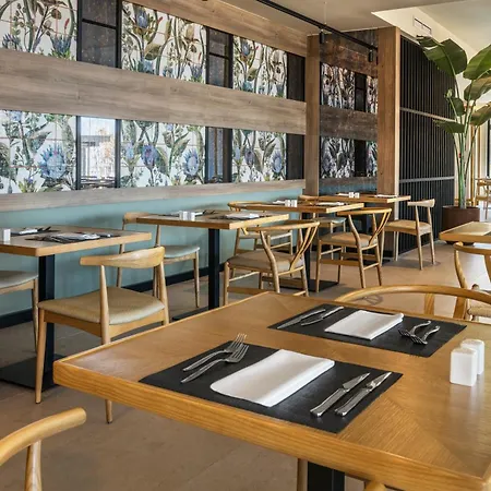 Atlantic El Tope ホテル プエルト・デ・ラ・クルス