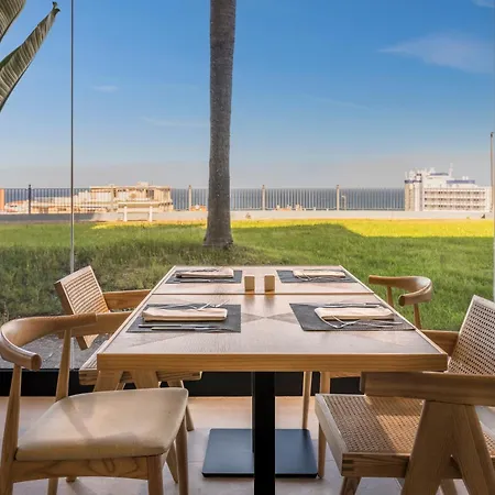 Atlantic El Tope プエルト・デ・ラ・クルス