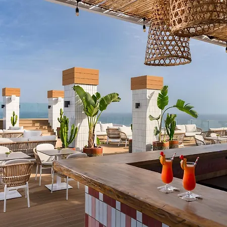 Atlantic El Tope Hotel Puerto de la Cruz (Tenerife)