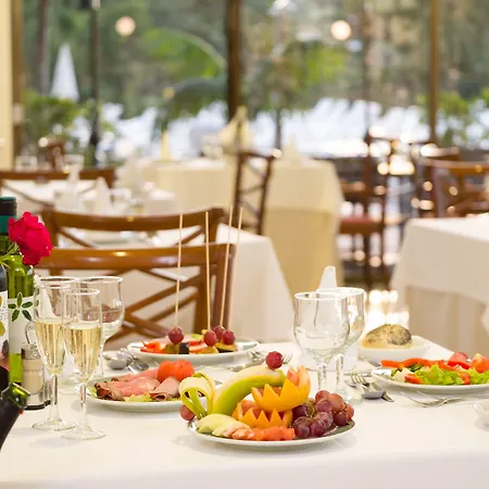 Atlantic El Tope ホテル