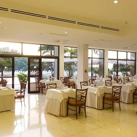 ホテル Atlantic El Tope 4*