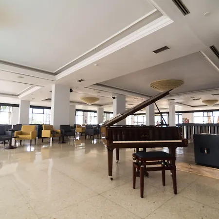 Atlantic El Tope ホテル 4*