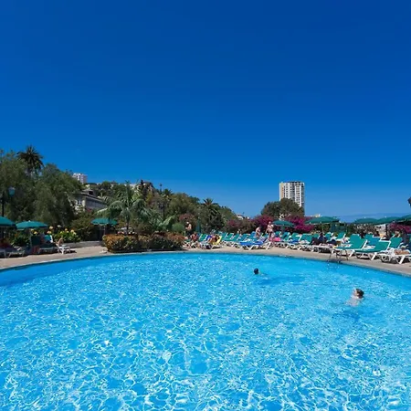 ホテル Atlantic El Tope プエルト・デ・ラ・クルス