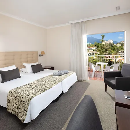 ホテル Atlantic El Tope 4*