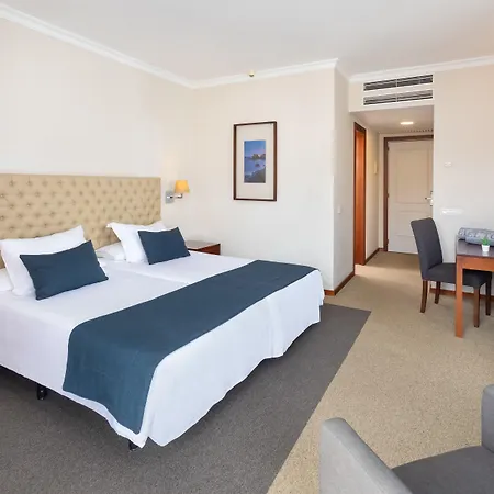 ホテル Atlantic El Tope