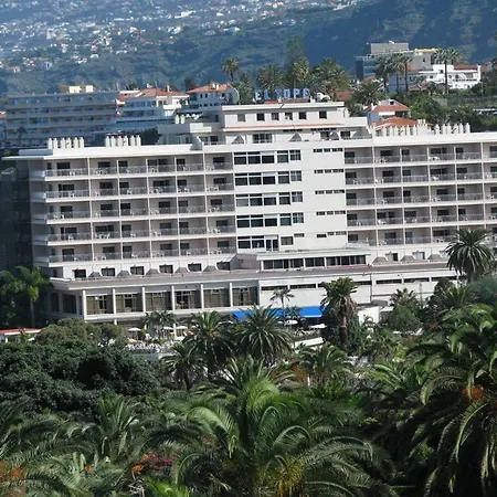 Atlantic El Tope ホテル プエルト・デ・ラ・クルス