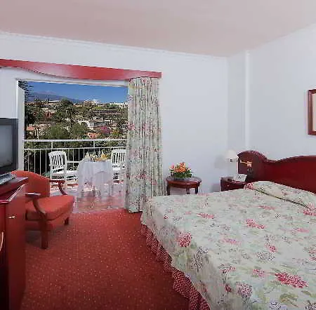 Atlantic El Tope 4* プエルト・デ・ラ・クルス