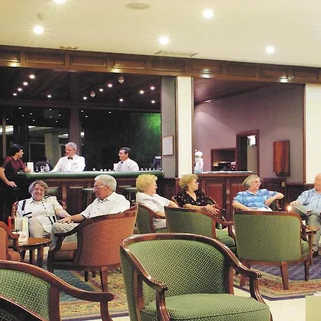 فندق Atlantic El Tope 4*