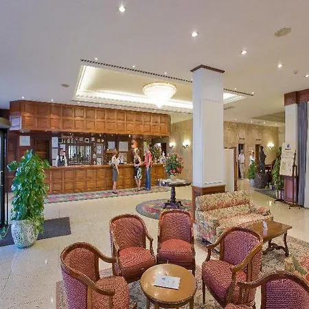 Atlantic El Tope 4* بويرتو ذي لا كروز