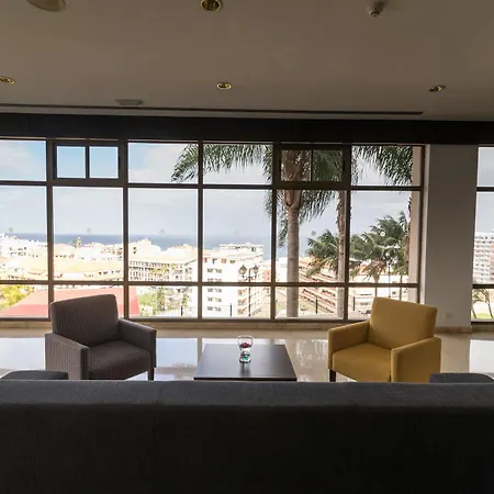 Hotel Atlantic El Tope