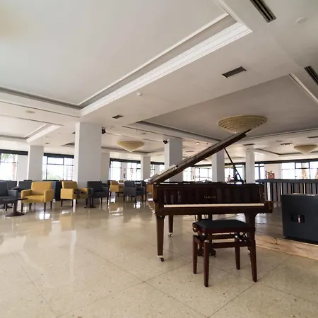 Atlantic El Tope 4* بويرتو ذي لا كروز