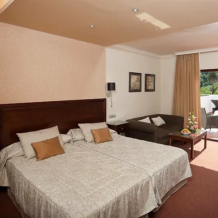 Atlantic El Tope ホテル