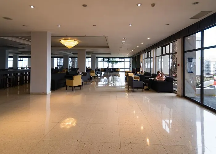 Atlantic El Tope Отель 4*