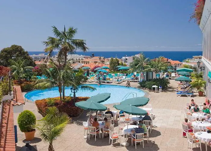 Atlantic El Tope Пуэрто-де-ла-Крус