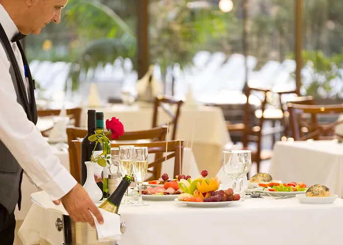 Отель Atlantic El Tope