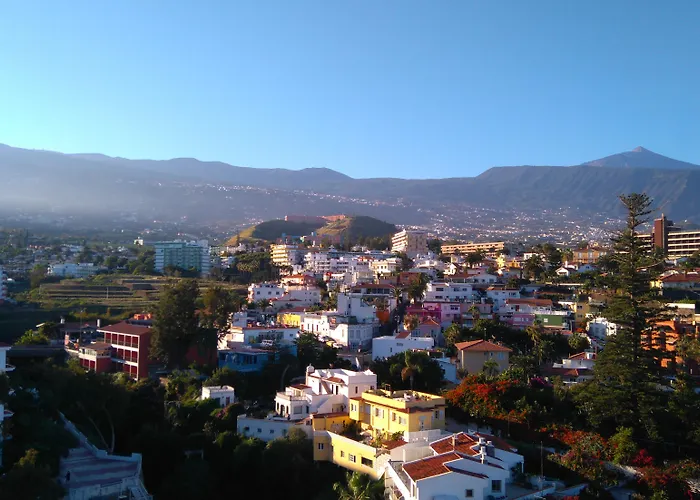 Atlantic El Tope Пуэрто-де-ла-Крус