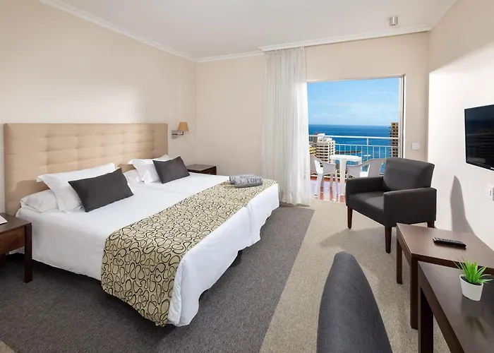 Atlantic El Tope Отель