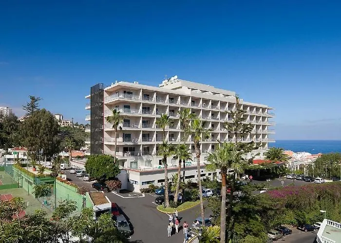 Отель Atlantic El Tope 4*