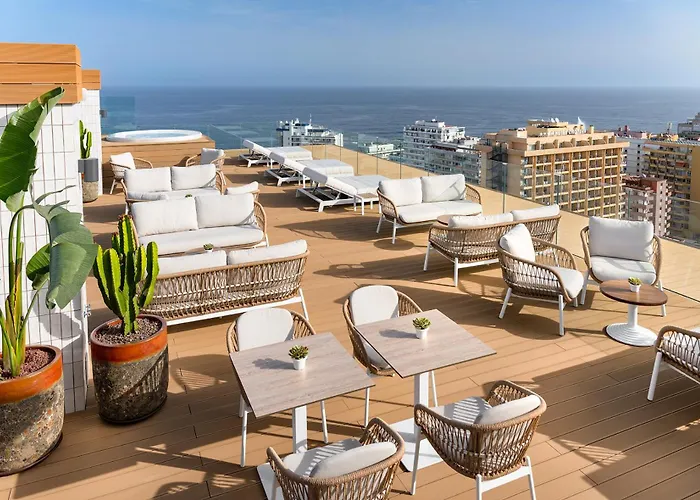 Atlantic El Tope Отель 4*