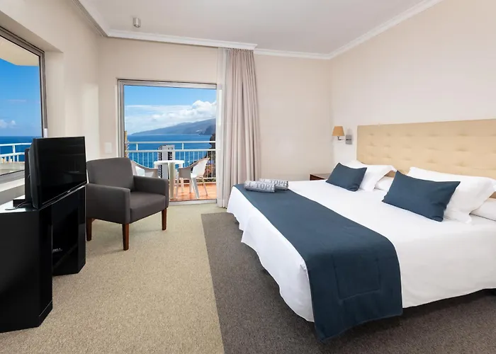 Atlantic El Tope Отель