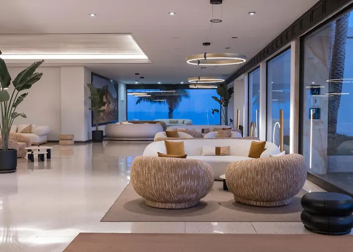 Отель Atlantic El Tope