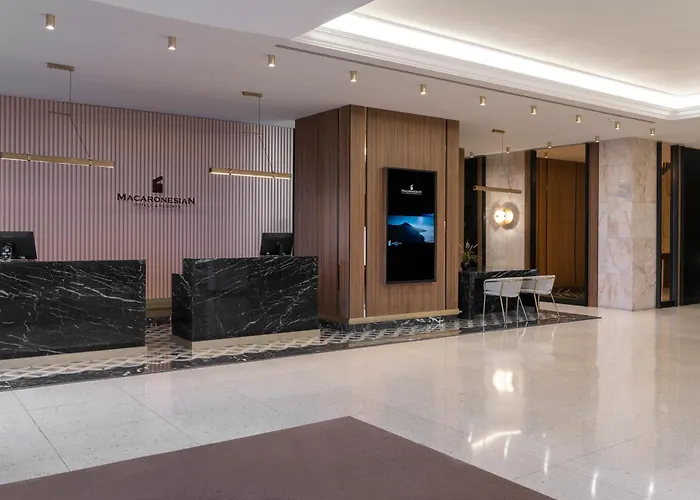 Atlantic El Tope Отель 4*