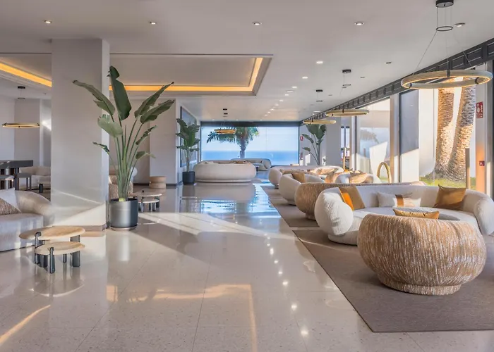 Отель Atlantic El Tope 4*