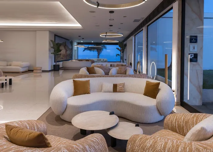 Отель Atlantic El Tope Пуэрто-де-ла-Крус