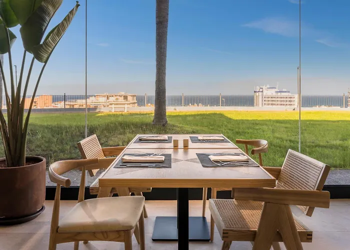 Atlantic El Tope Пуэрто-де-ла-Крус