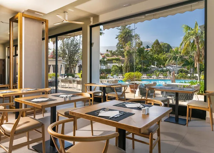 Atlantic El Tope 4* Пуэрто-де-ла-Крус