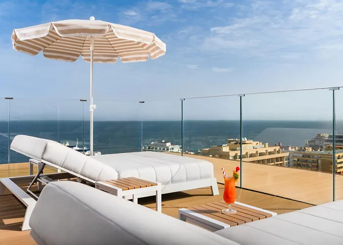 Atlantic El Tope Отель 4*