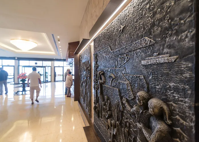 Atlantic El Tope Отель Пуэрто-де-ла-Крус