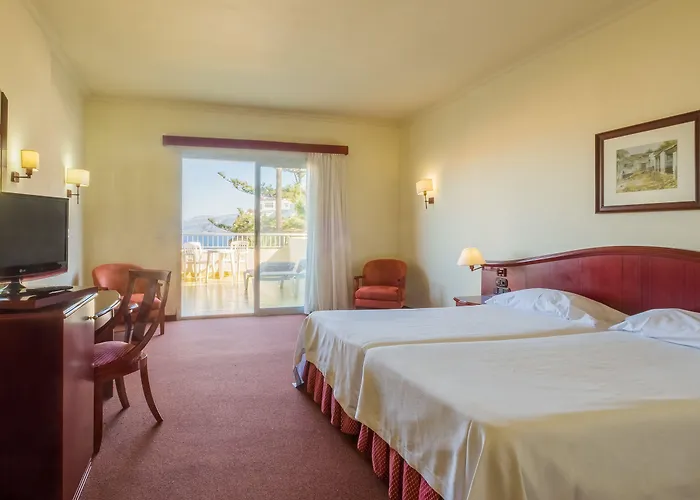 Atlantic El Tope 4* Пуэрто-де-ла-Крус