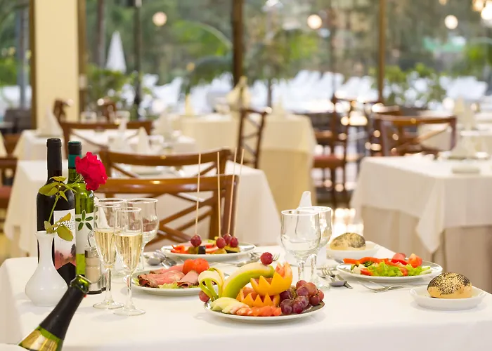 Atlantic El Tope Отель