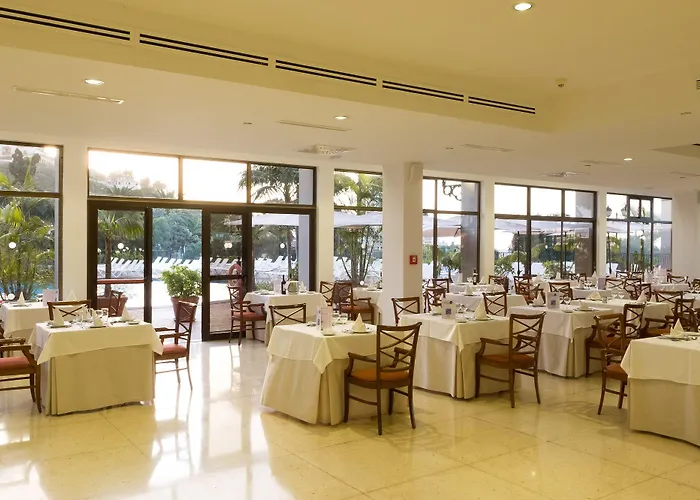 Отель Atlantic El Tope 4*