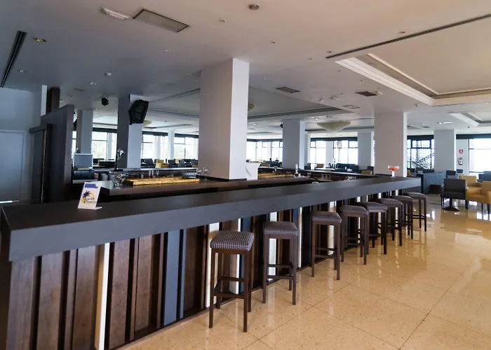 Отель Atlantic El Tope 4*