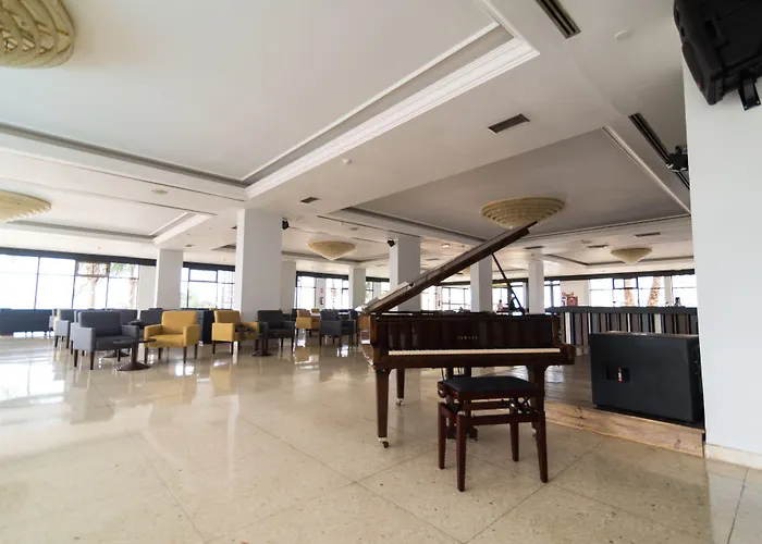 Atlantic El Tope Отель 4*