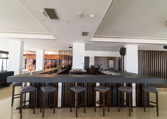 Atlantic El Tope Отель Пуэрто-де-ла-Крус