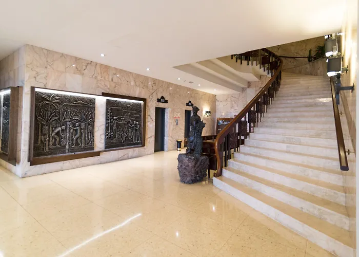 Atlantic El Tope Пуэрто-де-ла-Крус