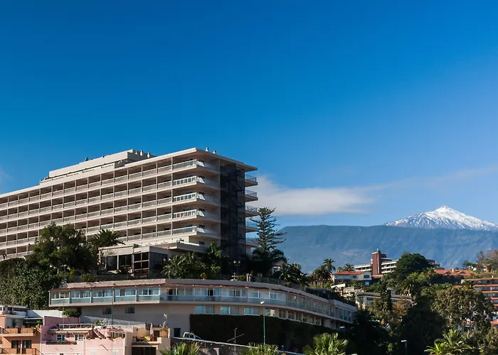 Отель Atlantic El Tope 4*