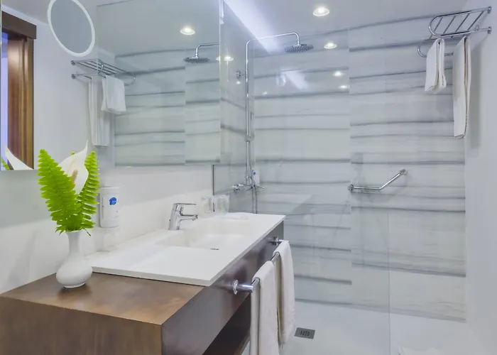 Atlantic El Tope Пуэрто-де-ла-Крус