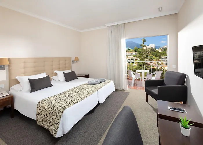 Отель Atlantic El Tope 4*