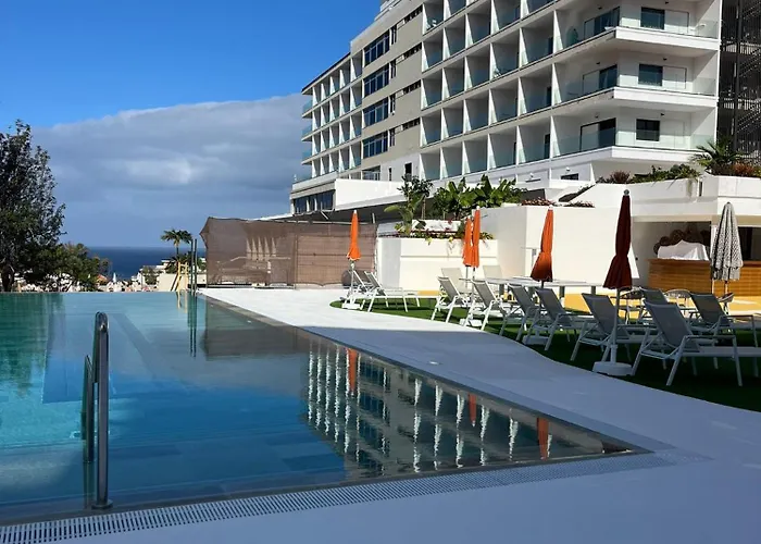 Отель Atlantic El Tope 4*