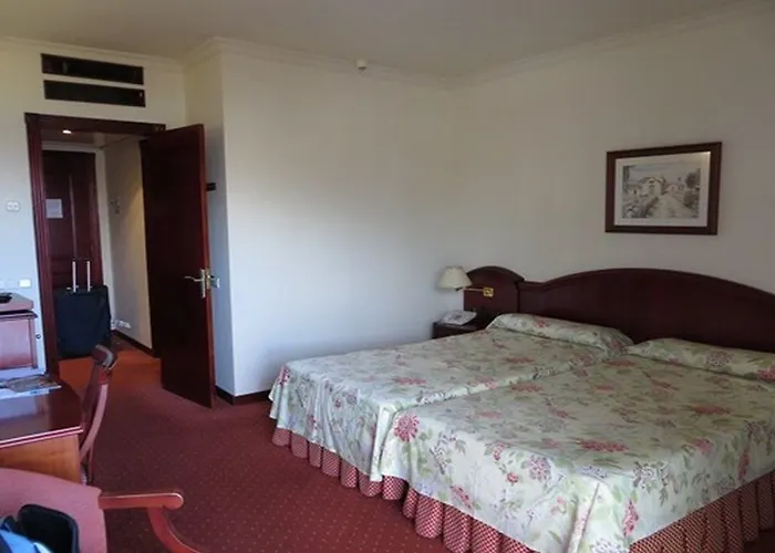 Atlantic El Tope Отель Пуэрто-де-ла-Крус