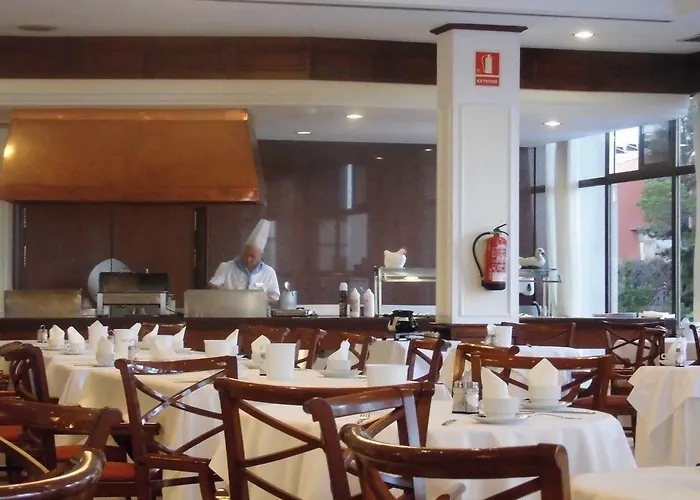 Atlantic El Tope Отель