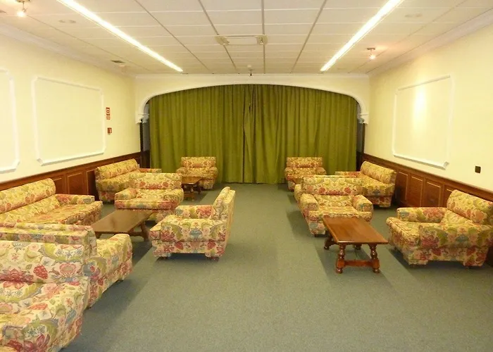 Atlantic El Tope Отель