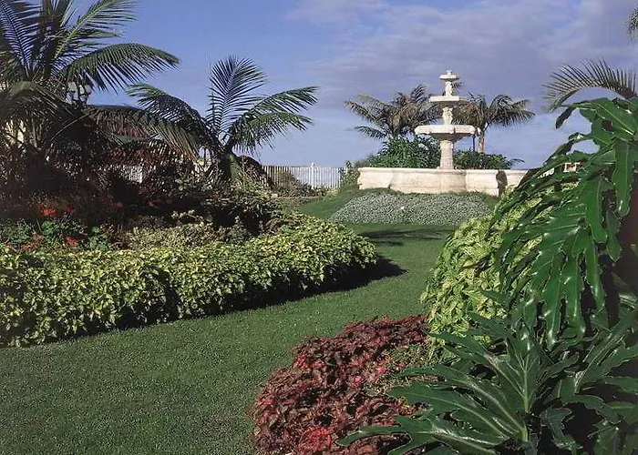 Atlantic El Tope Отель Пуэрто-де-ла-Крус